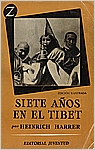 1957 Portada Literatura Siete anyos en el Tibet.jpg
